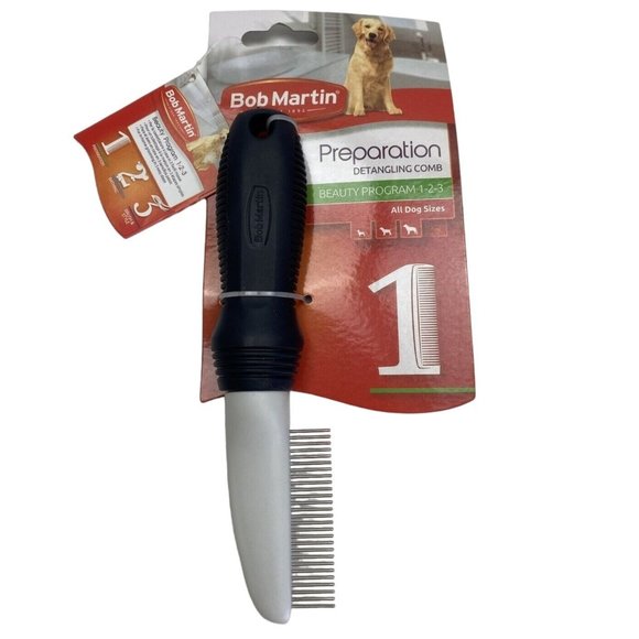Dog Detangling Comb -Brand New - Picture 1 of 6